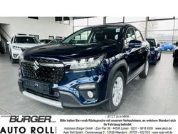 Blau Gebraucht 2025 Suzuki SX4 S-Cross Comfort SUV | 23.970 € (Fairer Preis)