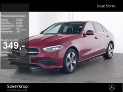 Othercolor Gebraucht 2024 Mercedes C300e Avantgarde Limousine | 46.805 € (Fairer Preis)