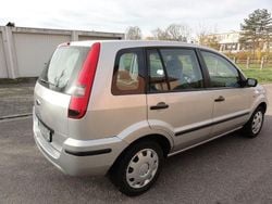 Silber Gebraucht 2003 Ford Fusion Limousine | 1.950 € (Guter Preis)