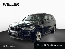 Black sapphire (schwarz) Gebraucht 2019 BMW X1 Advantage SUV | 23.990 € (Fairer Preis)