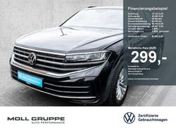 Grenadillschwarz metallic Gebraucht 2025 VW Touareg Elegance SUV | 64.820 € (Guter Preis)