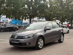 Grau Gebraucht 2010 VW Golf VI Limousine | 4.990 € (Fairer Preis)