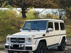 Weiß Gebraucht 2017 Mercedes G350 SUV | 59.500 €