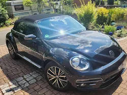 Schwarz Gebraucht 2017 VW Beetle Allstar Cabrio | 20.900 € (Etwas zu teuer)