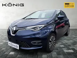 Blau Gebraucht 2022 Renault Zoe Riviera Kleinwagen | 20.997 € (Teuer)