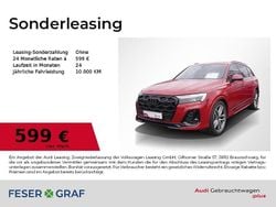 Chilirot metallic Gebraucht 2025 Audi Q7 Ambiente SUV | 58.880 € (Superpreis)