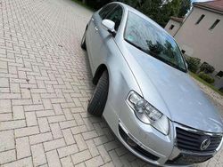 Reflex silver metallic Gebraucht 2005 VW Passat Comfortline Limousine | 1.200 € (Superpreis)