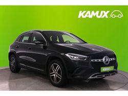 Nachtschwarz Gebraucht 2020 Mercedes GLA200 Progressive SUV | 27.900 € (Fairer Preis)