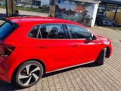 Rot Gebraucht 2020 VW Polo GTI Kleinwagen | 18.999 € (Guter Preis)