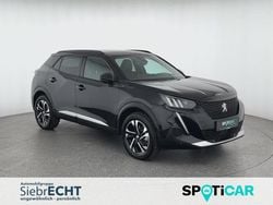 Schwarz Gebraucht 2023 Peugeot e-2008 GTi SUV | 22.970 € (Fairer Preis)