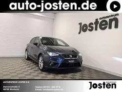 Grau magnetic tech (grau) metallic Gebraucht 2022 Seat Ibiza FR-Line Limousine | 16.490 € (Fairer Preis)