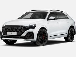 Weiß (gletscherweiß metallic) Neu 2025 Audi Q8 Business SUV | 101.990 € (Teuer)
