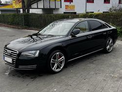Schwarz Gebraucht 2012 Audi A8 Comfort Limousine | 13.500 € (Guter Preis)