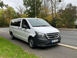 Weiß Gebraucht 2016 Mercedes Vito Van / Kleinbus | 15.100 €