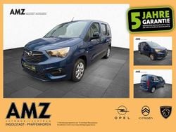 Ozean blau Gebraucht 2022 Opel Combo-e Life Elegance Van / Kleinbus | 21.990 € (Fairer Preis)