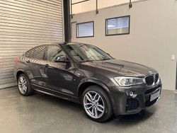 Grau Gebraucht 2015 BMW X4 M Sport SUV | 18.750 € (Fairer Preis)