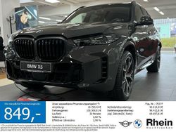 Grau Neu 2025 BMW X5 M Sport SUV | 99.800 € (Superpreis)