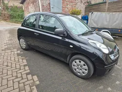Schwarz Gebraucht 2010 Nissan Micra Kleinwagen | 450 € (Superpreis)