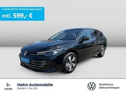 Schwarz Gebraucht 2024 VW Passat Business Kombi | 36.930 €