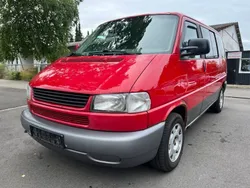 Schwarz Gebraucht 1996 VW T4 Van | 2.990 € (Guter Preis)