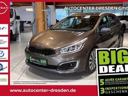 Braun Gebraucht 2016 Kia Ceed Vision Kombi | 11.480 € (Fairer Preis)