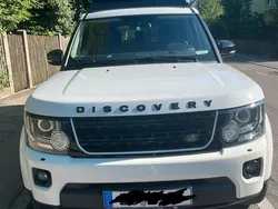 Weiß Gebraucht 2016 Land Rover Discovery 4 SUV | 29.500 €
