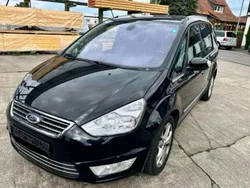 Pantherschwarz metallic Gebraucht 2013 Ford Galaxy Titanium Van / Kleinbus | 4.899 € (Superpreis)