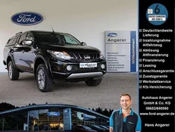 Schwarz Gebraucht 2019 Mitsubishi L200 Top Abholung | 26.990 € (Guter Preis)