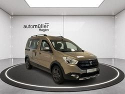 Beige dune Gebraucht 2019 Dacia Dokker Stepway Van / Kleinbus | 10.990 € (Guter Preis)