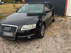 Schwarz Gebraucht 2006 Audi A6 Kombi | 3.600 € (Fairer Preis)