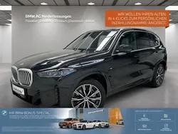 Schwarz Gebraucht 2025 BMW X5 M Sport SUV | 99.480 € (Superpreis)