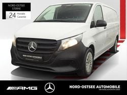 Weiss Gebraucht 2024 Mercedes Vito Van | 38.187 € (Guter Preis)