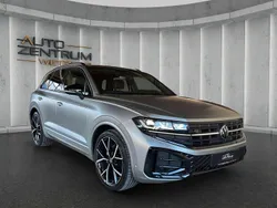 Chilirot metallic Gebraucht 2024 VW Touareg Style SUV | 74.990 € (Fairer Preis)