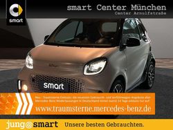 Moon white Gebraucht 2020 Smart ForTwo Electric Drive Prime Cabrio | 11.890 € (Fairer Preis)