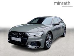 Grau Gebraucht 2025 Audi A6 S-Line Kombi | 62.880 € (Superpreis)