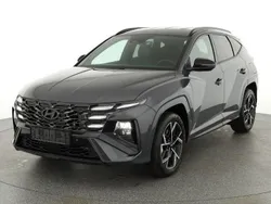 Ecotronic grey mineraleffekt Neu 2025 Hyundai Tucson N Line SUV | 36.495 € (Fairer Preis)