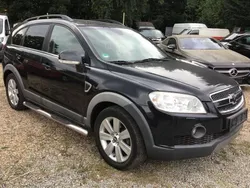 Schwarz Gebraucht 2009 Chevrolet Captiva SUV | 3.999 € (Etwas zu teuer)