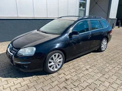 Schwarz Gebraucht 2008 VW Golf V Comfortline Kombi | 1.750 € (Superpreis)