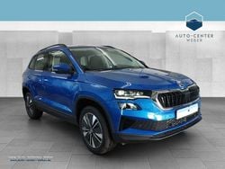 Blau Gebraucht 2025 Skoda Karoq Tour SUV | 32.795 € (Fairer Preis)