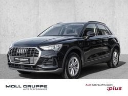 Mythosschwarz metallic Gebraucht 2022 Audi Q3 SUV | 28.980 € (Superpreis)
