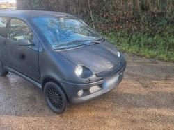 Schwarz Gebraucht 2002 Aixam 500 Evo Kleinwagen | 3.999 €