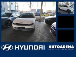 Atlas white / sol Gebraucht 2024 Hyundai Ioniq Techniq Kleinwagen | 31.475 € (Guter Preis)