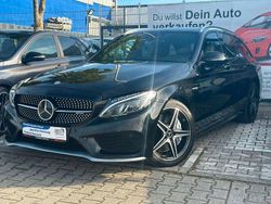 Schwarz Gebraucht 2016 Mercedes C43 AMG AMG Limousine | 29.990 € (Guter Preis)