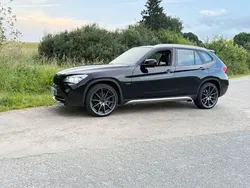 Schwarz Gebraucht 2012 BMW X1 Sport Line SUV | 12.500 € (Teuer)