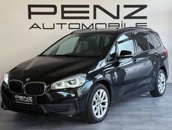 Schwarz Gebraucht 2022 BMW 218 Gran Tourer Advantage Van / Kleinbus | 16.890 € (Fairer Preis)