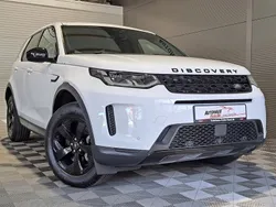Weiß Gebraucht 2020 Land Rover Discovery Sport SUV | 24.770 € (Guter Preis)