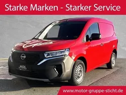 Rot Neu 2024 Nissan Townstar Visia Van / Kleinbus | 25.490 € (Teuer)