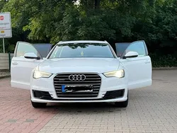 Weiß Gebraucht 2015 Audi A6 S-Line Kombi | 18.500 € (Fairer Preis)