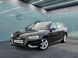Schwarz Gebraucht 2021 Audi A4 Kombi | 27.090 € (Etwas zu teuer)