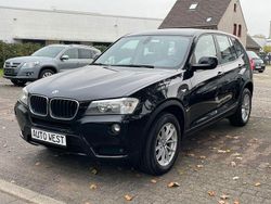 Schwarz Gebraucht 2011 BMW X3 Sport Line SUV | 9.950 € (Guter Preis)